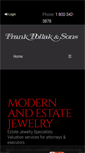 Mobile Screenshot of frankpollakandsons.com